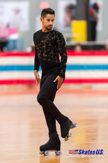 Roller Gallery Skates U.S.